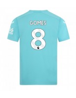 Wolves Joao Gomes #8 Alternativní Dres 2023-24 Krátký Rukáv